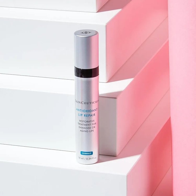 SkinCeuticals Andioxidant Lip Repair.10ml.Ο Τέλειος Συνδυασμός Ενυδάτωσης- Αντιοξείδωσης Για τα Χείλη.