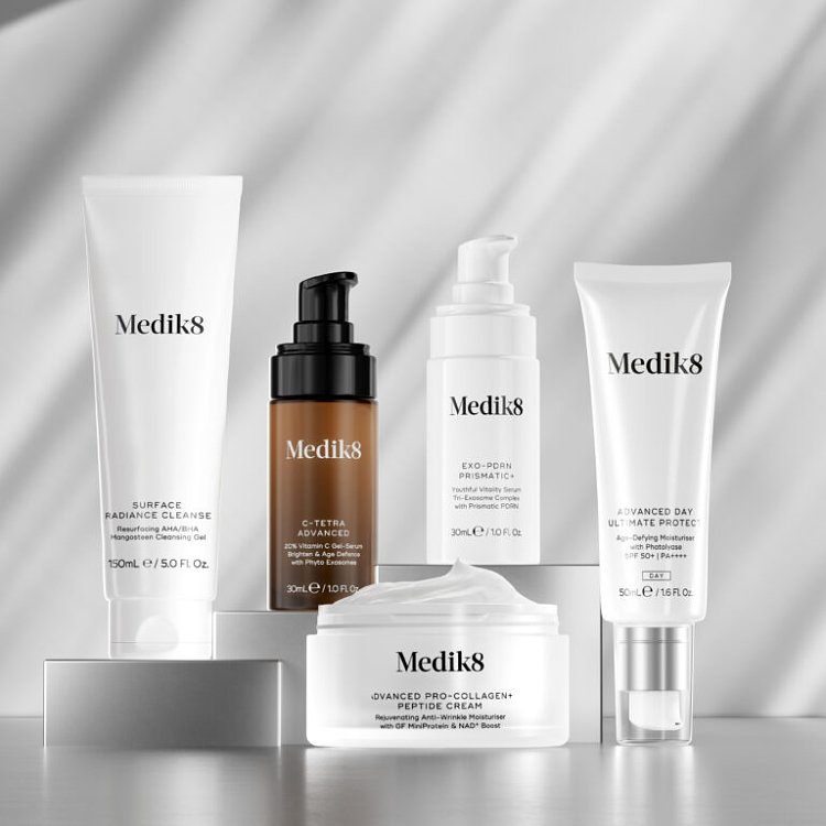 Medik8 Exo-PDRN Prismatic + 30ml.Ενισχυμένος Ορός Αναζωόγονησης.