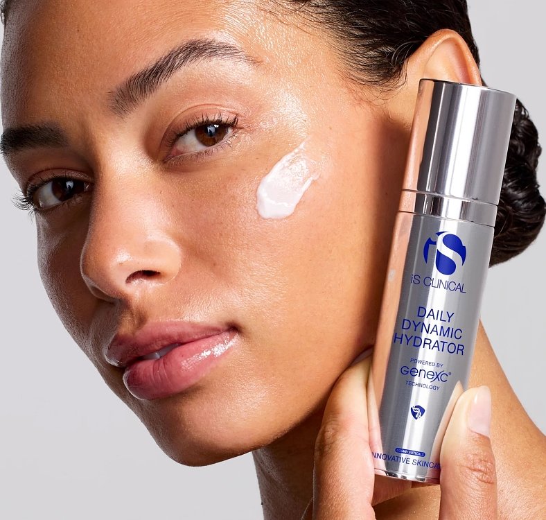 Is Clinical Daily Dynamic Hydrator 50ml.Ενυδατική κρέμα ημέρας με εξωσώματα.