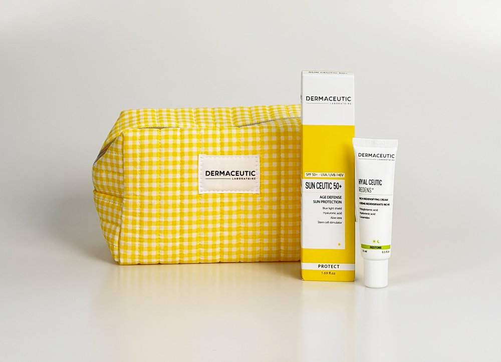 Dermaceutic Sun Ceutic 50+ Kit Limited Edition