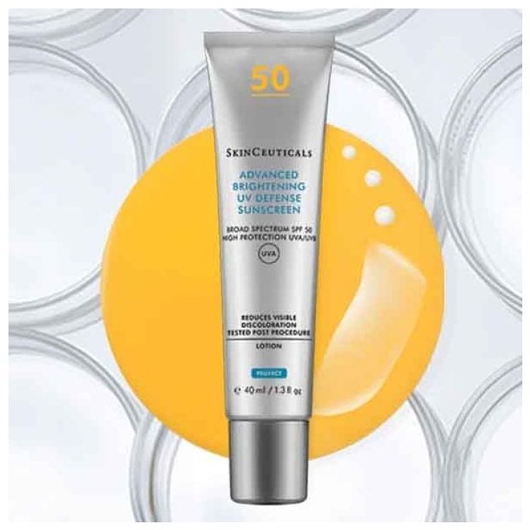 SkinCeuticals Advanced Brightening UV Defense SPF50.50ml. Αντηλιακό Κατά των Κηλίδων.