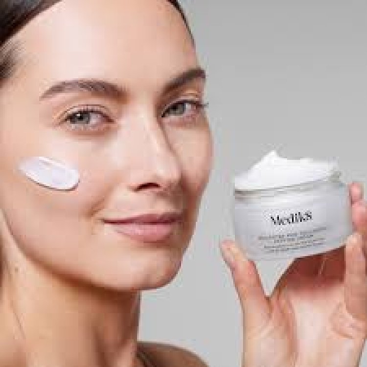 Medik8 Advanced Pro-Collagen +Peptide Cream 50ml.Αντιγηραντική Κρέμα Προσώπου για Σύσφιξη με Πεπτίδια.