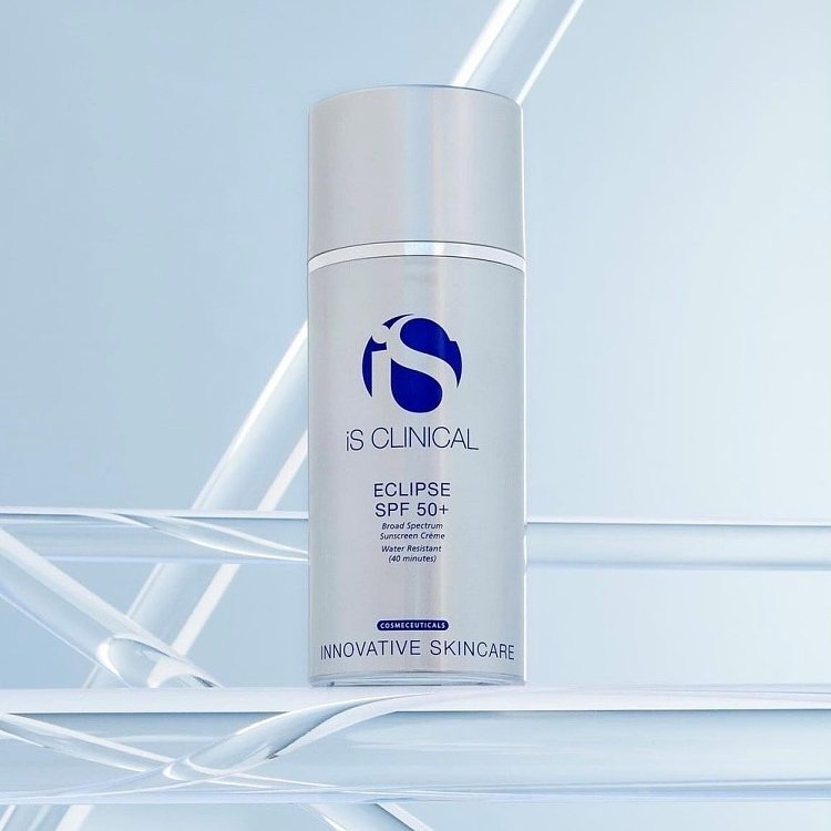 Is Clinical Eclipse SPF 50+ 100ml.Αντηλιακή Προστασία Προσώπου SPF 50+