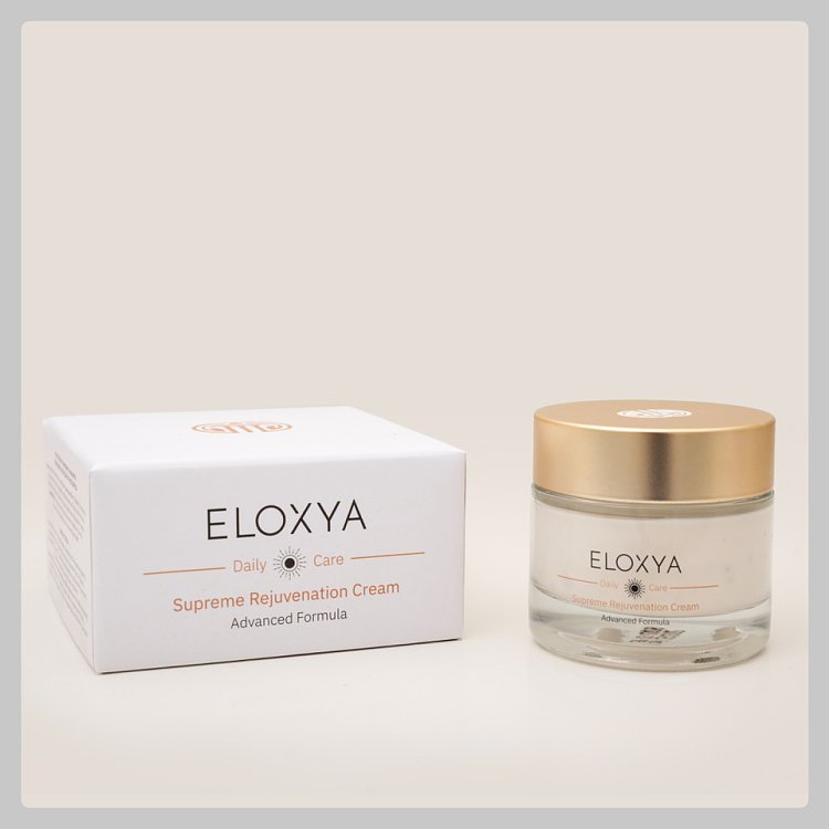 Dorian Eloxya Day Supreme Rejuvenation Cream 50ml.Προηγμένη Κρέμα Ολικής Φροντίδας