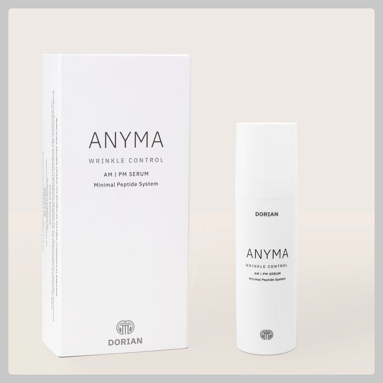 Dorian Anyma Supreme Rejuvanation Serum 30ml.Προηγμένος Ορός Αντιγήρανσης & Λείανσης Ρυτίδων.