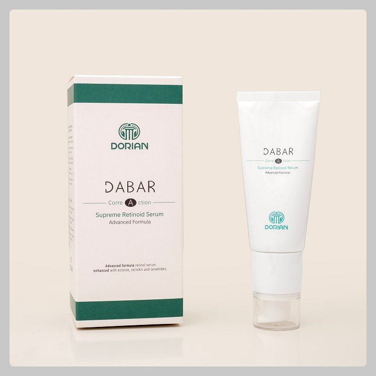 Dorian Dabar Supreme Retinoid Serum 30ml.Ορός ενεργής ρετινόλης 0,5%.