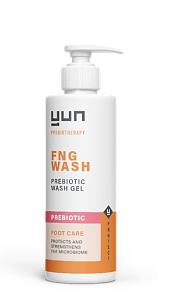 YUN FNG Wash 150ml. Καθαριστικό για το πόδι του αθλητή.