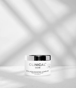 Clinical+Skin Collagen Boosting Complex 50ml.Κρέμα Ενίσχυσης Κολλαγόνου & Σύσφιξης.