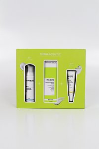 Dermaceutic Glow & Go Kit.