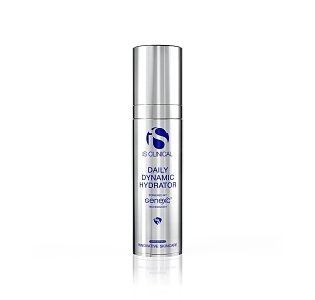 Is Clinical Daily Dynamic Hydrator 50ml.Ενυδατική κρέμα ημέρας με εξωσώματα.