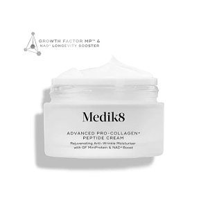 Medik8 Advanced Pro-Collagen + Peptide Cream 50ml . Συσφικτική & Αντιγηραντική Κρέμα Προσώπου με Πεπτίδια