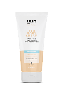YUN Ato Body Cream 200ml.Κρέμα Σώματος για Ξηρό και Ατοπικό Δέρμα.