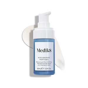 Medik8 Niacinamide Peptides 30ml. Ορός λάμψης με Πεπτίδια.
