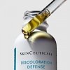Luminous Skin Retual Kit. Discoloration Defence & ΔΩΡΟ Ultra Facial UV Defence.