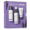 Dermalogica Sensitive Skin Rescue Kit.Καθημερινή φροντίδα για ευαίσθητα δέρματα.