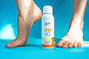 YUN FNG Probiotica Spray 125ml.Spray ενάντια στους μύκητες των ποδιών και του δέρματος.