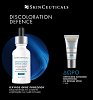 Luminous Skin Retual Kit. Discoloration Defence & ΔΩΡΟ Ultra Facial UV Defence.